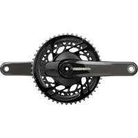 Sram Force Axs D2 Spider Dub Kurbelgarnitur Mit Leistungsmesser