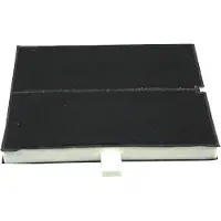 Alapure Aktivkohlefilter geeignet für Neff 00361047 / 361047 / Z5123X5