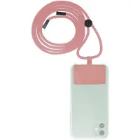 Muvit MCGOO0003, Kleiderbügel, Pink, PolyurethanKunststoff