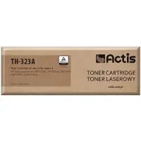 Actis TH-323A Tonerkartusche (Ersatz für HP 128A CE323A; Standard; 1300 seiten; magenta), 0 Seiten, 1300 Seiten, Magenta, 1 Stück(e)