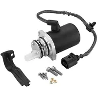 BORGWARNER Pumpe Lamellenkupplung-Allradantrieb DS118622 Hinten 0,5kg