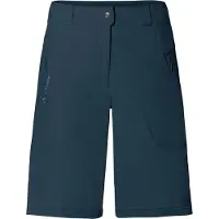 Vaude - Women's Altissimo Shorts II - Radhose Gr 40 blau