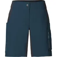 Vaude - Women's Qimsa Shorty - Radhose Gr 36 blau