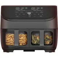 Instant Vortex Plus Dual Clearcook 7.6l 1700w Heißluftfritteuse