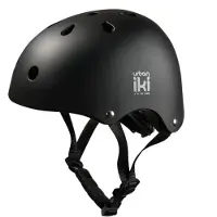 Urban iKi Helm Bincho Black Gr. M
