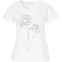 Bonprix T-Shirt "T-Shirt" lockere Passform, Kurzarm-Design, weiter Rundhalsausschnitt