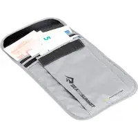 Sea to Summit Neck Wallet Rfid high rise One Size