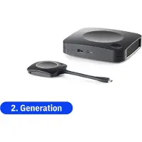 Barco Cx-20 R9861612eub1 Videokonferenz-dockingstation