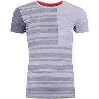 Ortovox - Women's 185 Rock'N'Wool Short Sleeve - Merinounterwäsche Gr S lila