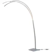 BOPP Bow - LED-Bogenleuchte, dimmbar