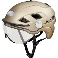 Ked B-Vis X-Lite M gold metallic matt