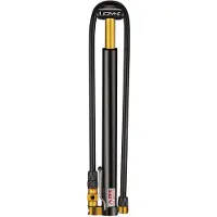 Lezyne Cnc Micro Floor Drive Hp Mini-pumpe