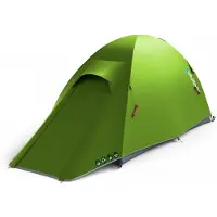 Husky Sawaj Ultra 2 - leichtes Zelt - 2 Personen-Grün