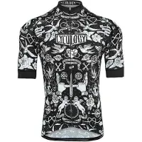 CYCOLOGY Velo Tattoo Kurzarm-radtrikot