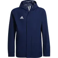 Adidas Entrada 22 Allwetterjacke Kinder tenabl 164