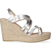 Toni pons Olimpia Espadrille-keilsandalen