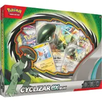 Nintendo Pokemon Trading Card Game Cyclizar Ex Box Sammelkarte Grün Grün One Size