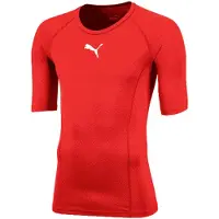 Puma Liga Baselayer Tee SS red (01) L