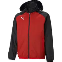Puma Teamliga All Weather Jack Kinder - Rot