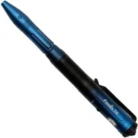 Fenix T6, blau, taktischer Stift mit Stirnlampe