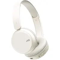 JVC HA-S36W, Kabellos, Anrufe/Musik, 20 - 20000 Hz, 157 g, Kopfhörer, Weiß