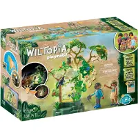 Playmobil Wiltopia 71009 Nachtlicht Regenwald