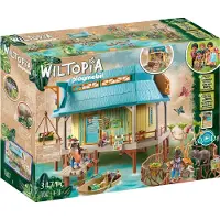 Playmobil Wiltopia 71007 Tierpflegestation