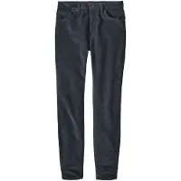 Patagonia - Women's Organic Cotton Everyday Cords - Freizeithose Gr 24 blau