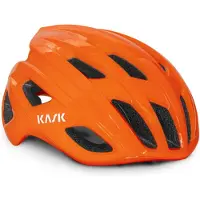 Kask Fahrradhelm - MOJITO3 WG11 - Orange (52–58 cm)