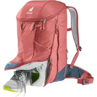Deuter Rotsoord 25+5 Fahrradrucksack redwood-ink
