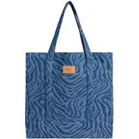 Wouf Denim Collection Tote Bag Sierra