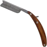 Böker Germany Master Cutter Damascus Rasiermesser