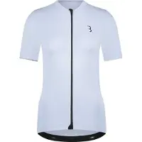 Bbb Cycling Trikot DonnaEssence XL pastel blau - atmungsaktives Damen-Radtrik...