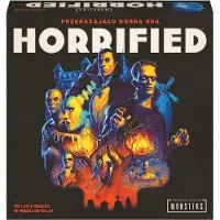 Ravensburger Soziales Brettspiel Horrified