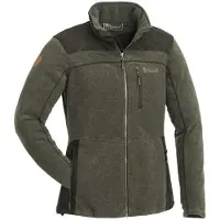 Pinewood - Women's Diana Exclusive Fleece Jacket - Fleecejacke Gr XL oliv