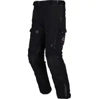 Modeka Panamericana II Textilhose Herren schwarz, L