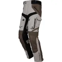 Modeka Panamericana II Textilhose Herren gelb, 2XL