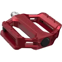 Shimano - Pedal PD-EF202 - Plattformpedale rot
