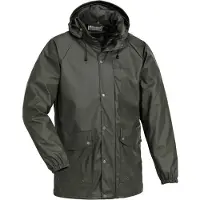 Pinewood Gremista Rain Jacket Grün L Mann