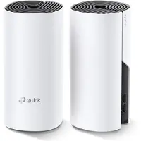 TP-LINK Dual-Band (2,4 GHz/5 GHz) Wi-Fi 5 (802,11ac) Weiß Intern