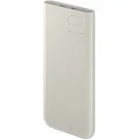 Samsung EB-P3400XUE, 10000 mAh, Lithium-Ion (Li-Ion), 25 W, Beige