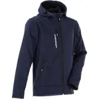 Planam Softshelljacke Outdoor Hawk Gr. 3XL marine