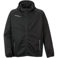 Planam Softshelljacke Outdoor Fog Gr. 4XL schwarz