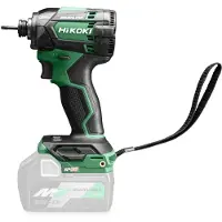 HiKOKI Akku-Schlagschrauber 18V 1/4' 0*Ah Hitsystem - Hi Wh18Dcw2Z