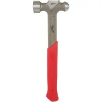 Milwaukee Schlosserhammer, englische Form 680 g