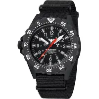 KHS Armbanduhr Shooter MKII Automatic Field Natoband