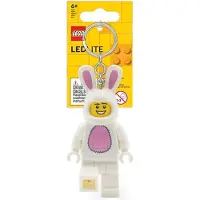 LEGO LED-Schlüsselanhänger Hase