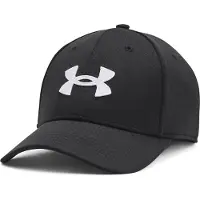Under Armour Baseball Cap "MENS UA BLITZING" mit HeatGear-Schweißband, feuchtigkeitsableitend, leichtes Material