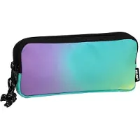 Big Buy Cooking 3 Zip Sunset Mäppchen Grün,Lila Mann Grün,Lila One Size