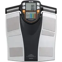 Tanita BC-545N Segment-Körperanalysewaage – Präzise Messung von Körperfett, Muskelmasse, Körperwasser und Viszeralfett, 150 kg